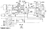 Philips - 2820-Schematic 
